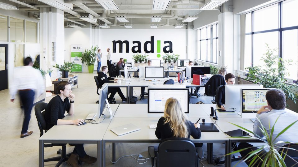 Madia's E-commerce integratie met Exact software