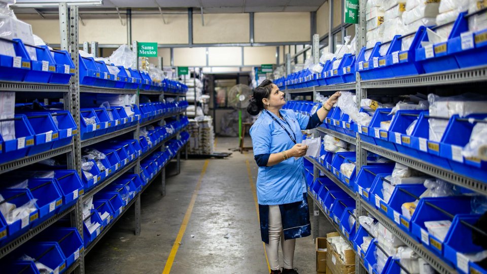 Why industrial suppliers need real-time document access