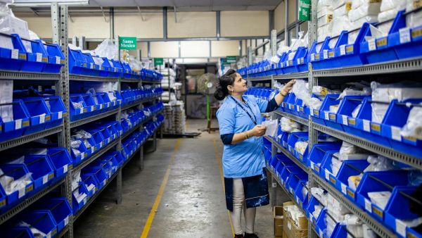 Why industrial suppliers need real-time document access