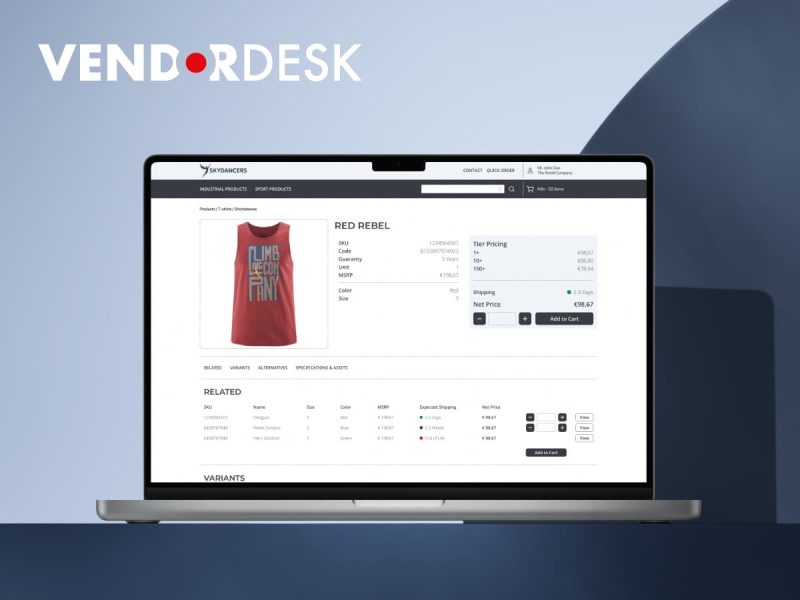 Customizable products, configure without complexity