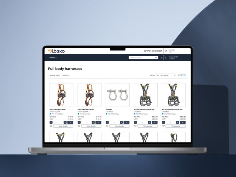 B2B ordering made simple